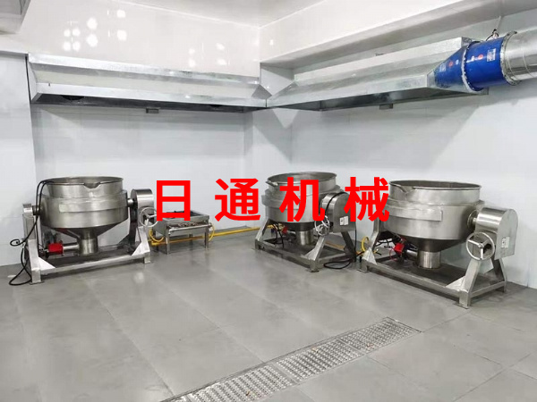 夹层锅厂家