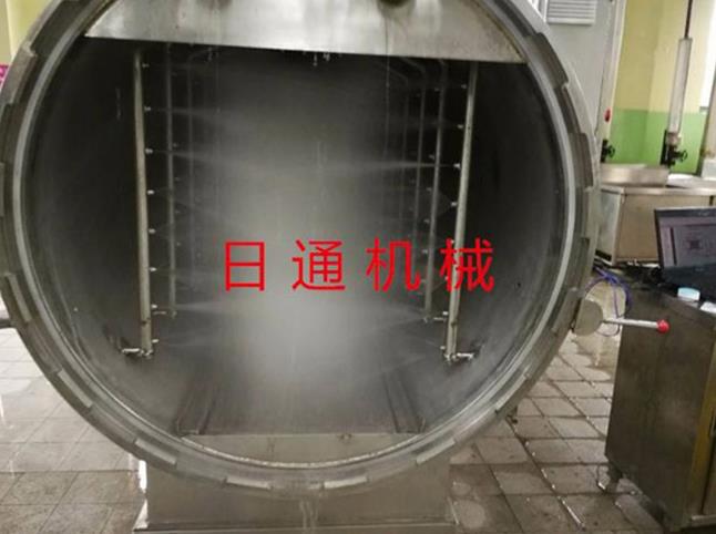 单层卧式杀菌锅厂家