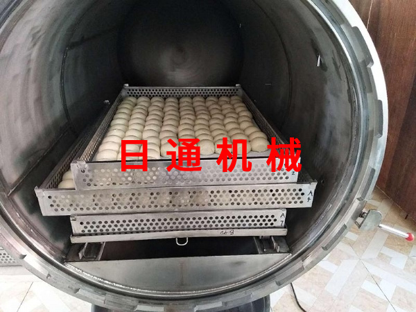 单层卧式杀菌锅厂家