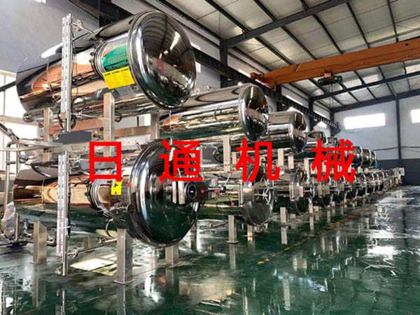 潍坊单层卧式杀菌锅生产厂家